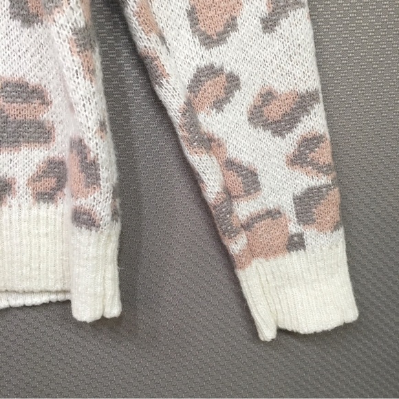 Poof New York Knit Sweater Large - Picture 5 of 8